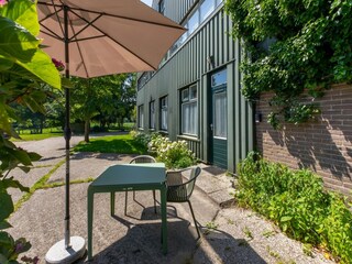 Ferienhaus Vrouwenpolder Außenaufnahme 9