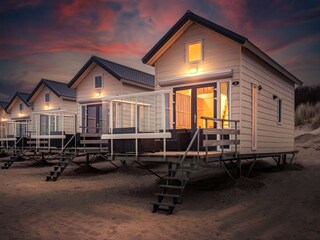 Vakantiehuis Vrouwenpolder Omgeving 27