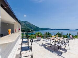 Appartement Apartments Sandito-Double Room with Terrace and Sea View - Mlini - image1