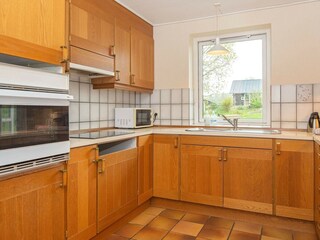 Holiday house Fjellerup Strand  7
