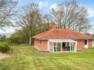 Maison de vacances Fjellerup Strand Enregistrement extérieur 1