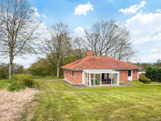 Ferienhaus Fjellerup Strand Außenaufnahme 3