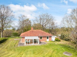 Ferienhaus Fjellerup Strand Außenaufnahme 3