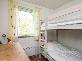 Maison de vacances Fjellerup Strand  20