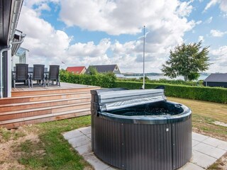 Maison de vacances Broager Enregistrement extérieur 11