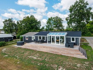 Ferienhaus Broager Außenaufnahme 10