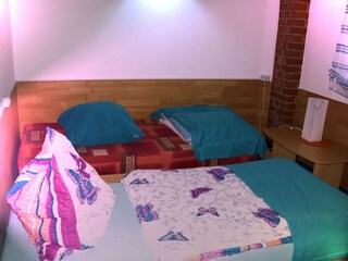 kl.Kinderschlafzimmer