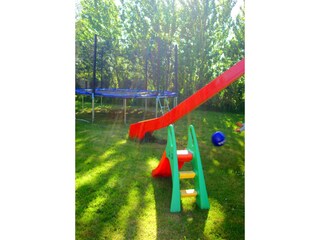 Trampolin
