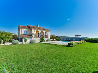 Villa Sukošan Outdoor Recording 1