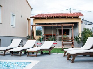 Villa Sukošan Registrazione all'aperto 14