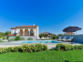 Villa Sukošan Registrazione all'aperto 9
