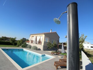 Villa Sukošan Registrazione all'aperto 11