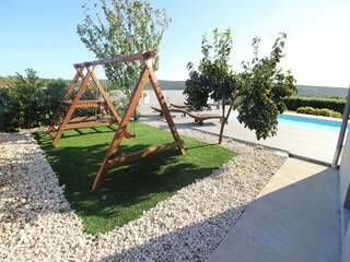 Villa Sukošan Enregistrement extérieur 5