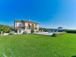 Villa Sukošan Außenaufnahme 1