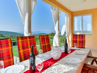 Villa Sukošan Enregistrement extérieur 7