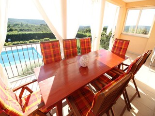 Villa Sukošan Außenaufnahme 8