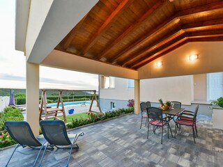 Villa Sukošan Enregistrement extérieur 11