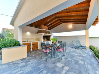 Villa Sukošan Enregistrement extérieur 12