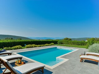 Villa Sukošan Außenaufnahme 14