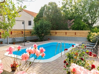 Casa per le vacanze Zemunik Donji Registrazione all'aperto 1