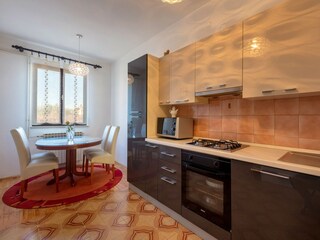 Maison de vacances Zemunik Donji Équipement 18