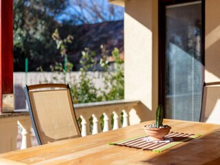 Maison de vacances Zemunik Donji Enregistrement extérieur 10