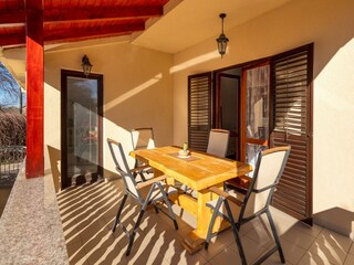Maison de vacances Zemunik Donji Enregistrement extérieur 12