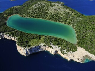 Casa de vacaciones Zemunik Donji Entorno 29