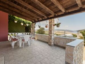 Maison de vacances confortable à Jasenice Rovanjska près de la mer - Rovanjska - image1