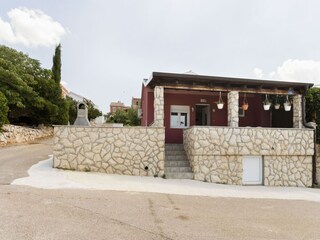 Maison de vacances Rovanjska Enregistrement extérieur 7