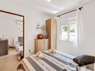 Ferienhaus Rovanjska Ausstattung 11