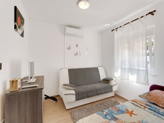 Ferienhaus Rovanjska Ausstattung 12