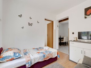 Ferienhaus Rovanjska Ausstattung 18