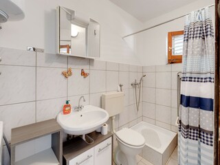 Ferienhaus Rovanjska Ausstattung 16