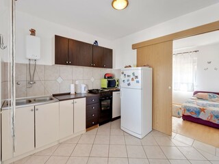 Vakantiehuis Rovanjska Kenmerken 14