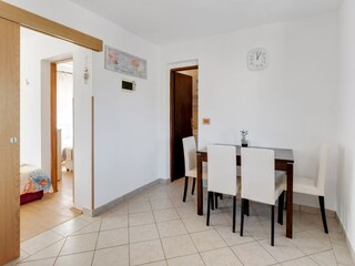 Ferienhaus Rovanjska Ausstattung 16