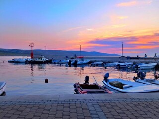 Casa de vacaciones Rovanjska Entorno 34