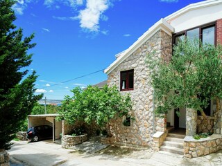 Appartement Starigrad Buitenaudio-opname 1