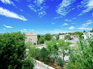 Apartamento Starigrad Grabación al aire libre 2