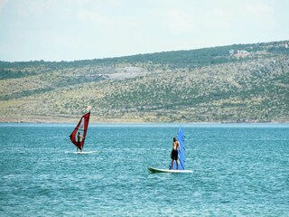 Apartamento Starigrad Entorno 18