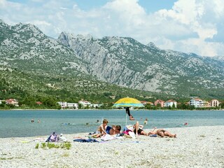 Apartamento Starigrad Entorno 19