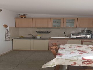 Apartment Starigrad Ausstattung 16