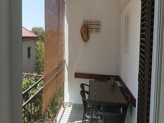 Apartamento Starigrad Grabación al aire libre 3