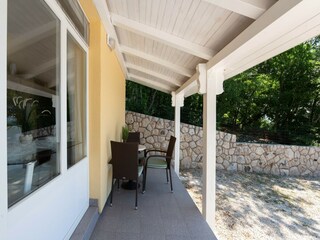Maison de vacances Tribanj Enregistrement extérieur 12