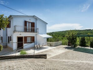 Modernes Apartment mit Terrasse in Silo - Županje - image1