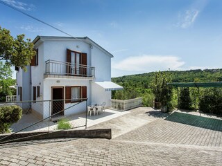 Apartamento Županje Grabación al aire libre 1