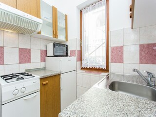 Appartement Županje Kenmerken 19