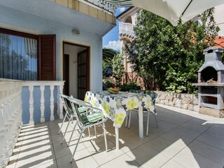 Apartamento Županje Grabación al aire libre 4