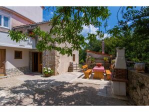 Maison de vacances moderne à Polje avec climatisation - Zestilac - image1