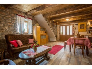 Ferienhaus Žestilac Ausstattung 16